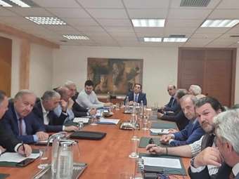 Η ταχύτερη υλοποίηση των Επιχειρηματικών Πάρκων της χώρας στο στόχαστρο του Υπουργείου Ανάπτυξης