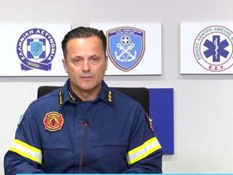 Γ. Αρτοποιός για κακοκαιρία: Το φαινόμενο δεν έχει τελειώσει - Πότε θα υπάρξει αποκλιμάκωση