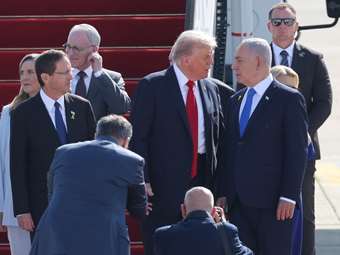 Axios: Ο Τραμπ θέλει να διορίσει Αμερικανό στρατηγό για να ηγηθεί των δυνάμεων ασφαλείας στη Γάζα