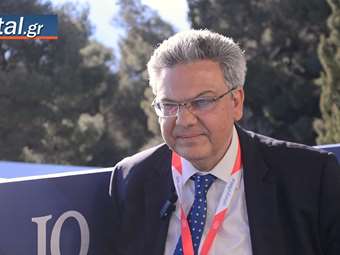 Τ. Ιωσηφίδης (EY): Τώρα θα κριθεί αν κάποια έργα θα καταφέρουν να απορροφήσουν τα κονδύλια του RRF