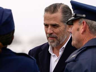 ΗΠΑ: Ο Χάντερ Μπάιντεν καταθέτει στην επιτροπή της Βουλής που ερευνά τον πατέρα του
