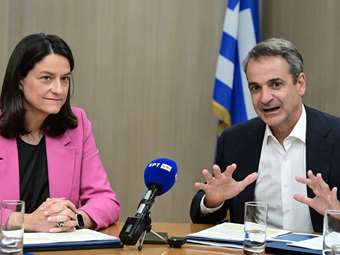 Κ. Μητσοτάκης: Η ψηφιακή κάρτα εργασίας θα εφαρμοστεί σε όλους τους κλάδους της οικονομίας