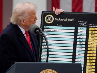 Παύση 90 ημερών στους δασμούς ζητεί το Μπανγκλαντές από τον Τραμπ