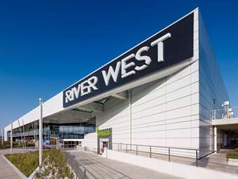 Εκκενώθηκε το εμπορικό κέντρο River West μετά από απειλητικό τηλεφώνημα για βόμβα - Ήταν φάρσα