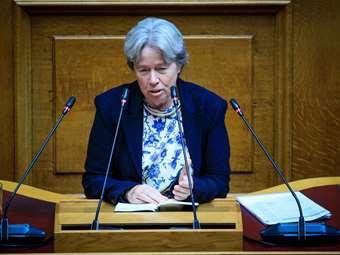 Αθ. Λινού για Αλ. Τσίπρα: Καλοδεχούμενο ένα νέο κόμμα - Το θέλει ο κόσμος