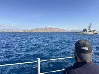 SOTIRIA Technology: Made in Greece λύσεις υποθαλάσσιας επιτήρησης με διεθνή παρουσία