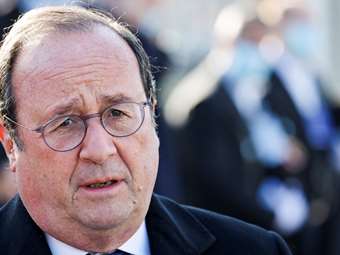 Φρανσουά Ολάντ: "Όχι, δεν είμαστε περήφανοι για τον Ζεράρ Ντεπαρντιέ"