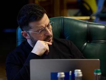 Τηλεδιάσκεψη Ευρωπαίων με Ζελένσκι: Οι ουκρανικές δυνάμεις πρέπει να παραμείνουν ικανές να υπερασπιστούν την κυριαρχία της χώρας