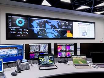 Ξεκινά τη λειτουργία του το Ψηφιακό Κέντρο Συντήρησης του ΑΔΜΗΕ