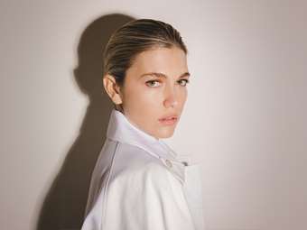 Κλέλια Ανδριολάτου: Έντονο στίγμα σε τηλεόραση, κινηματογράφο και θεατρική σκηνή