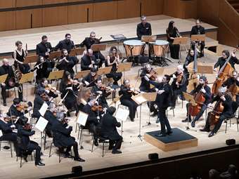 Μέγαρο Μουσικής Αθηνών: Μια βραδιά από την Καμεράτα αποκλειστικά με έργα Beethoven, σε όργανα εποχής