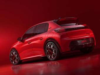 Επίσημο: Το θρυλικό Peugeot 208 GTI επιστρέφει-όλα τα στοιχεία και εικόνες