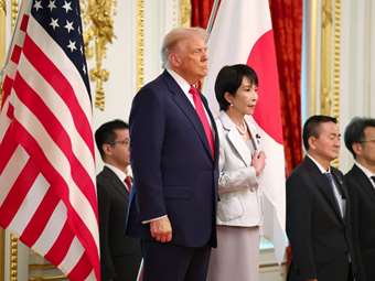 ΗΠΑ και Ιαπωνία εμβαθύνουν τη συνεργασία τους στην αμυντική βιομηχανία