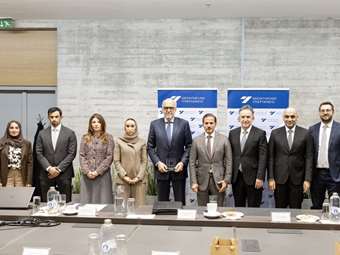 Το Υπερταμείο σε στρατηγικό διάλογο με το Dubai Chambers για επενδύσεις - Ορόσημο για την ενίσχυση της συνεργασίας μεταξύ Aθήνας και Ντουμπάι