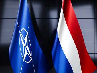 Ολλανδός ΥΠΑΜ: Το ΝΑΤΟ χρειάζεται έναν πιο αποτελεσματικό τρόπο κατάρριψης drones από τη χρήση F-35