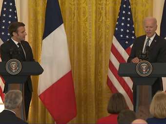 Στο κενό η πρόταση Μπάιντεν-Μακρόν για εκεχειρία;