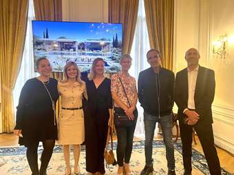 Απευθείας πτήσεις Παρίσι - Καλαμάτα ξεκινά η Air France