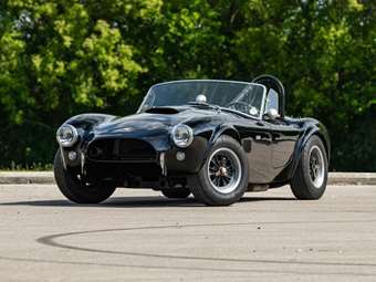Στο σφυρί η υπέροχη Shelby Cobra του Steve McQueen (εικόνες)