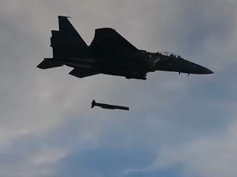 Ο μυστηριώδης "πύραυλος-drone" των Ουκρανών που στοχεύει τα ρωσικά αεροπλάνα