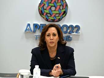 ΗΠΑ: Καμάλα Χάρις κατά εισαγγελέα που σχολίασε την ηλικία του Μπάιντεν