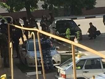 Ρωσία: Ουκρανικό drone έπληξε το Γκρόζνι