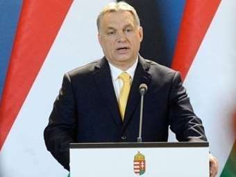 Ο Όρμπαν στο τιμόνι της Ευρώπης περιμένει τον Τραμπ