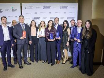 Philosofish: Brand of the Year και έξι συνολικά βραβεία στα Food &amp; Drink Innovation Awards 2024
