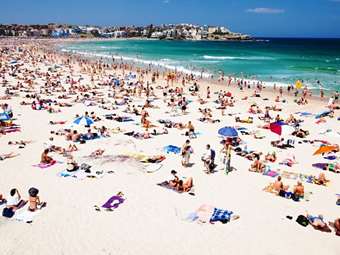 Αυστραλία: Τεράστια καταιγίδα σκόνης στη Νέα Νότια Ουαλία