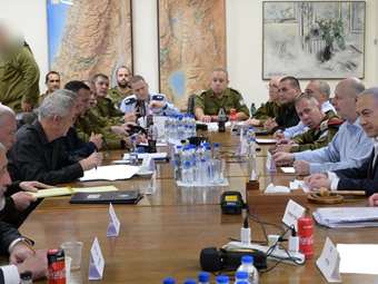 Το Ισραήλ "ζυγίζει" την απάντηση του στο Ιράν