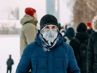 Πολλοί Ρώσοι τουρτουρίζουν από βλάβες στο δίκτυο θέρμανσης