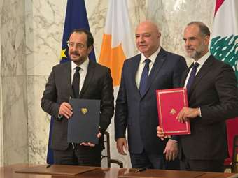 Τι σημαίνει η συμφωνία Λιβάνου-Κύπρου