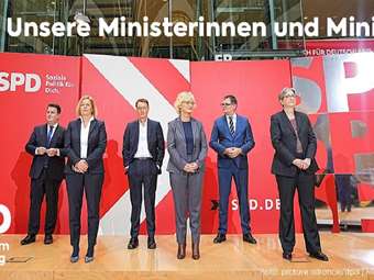 Γερμανία - Εκλογές στο Βρανδεμβούργο: Τρίτη... αλλά όχι φαρμακερή