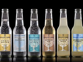 Fevertree Drinks: Μειώθηκαν τα λειτουργικά κέρδη στο εξάμηνο