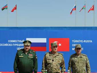 Και επισήμως στον πλήρη έλεγχο του Αζερμπαϊτζάν το Ναγκόρνο Καραμπάχ - Αποχώρησαν Ρώσοι και Τούρκοι παρατηρητές