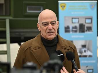 Απάντηση Δένδια στο τουρκικό ΥΠΑΜ: Η Ελλάδα δεν απειλεί – Είναι απολύτως αποφασισμένη να υπερασπιστεί τα κυριαρχικά της δικαιώματα