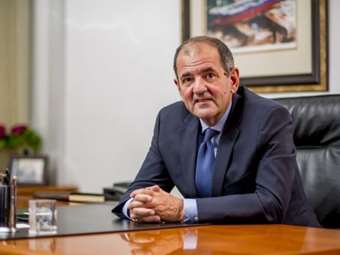 Γ. Αληγιζάκης: Υπό έρευνα 200 πρατήρια καυσίμων - Δεν αναμένονται αυξήσεις με την κατάργηση του πλαφόν