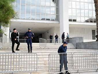 Δίκη Χρυσής Αυγής: "Ζητώ να κηρυχθούν ένοχοι όλοι όπως και πρωτοδίκως" κατέληξε με την πολυήμερη αγόρευση της η εισαγγελέας