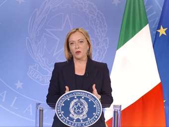 Μελόνι: Ο βηματισμός στο μεταναστευτικό άλλαξε - Η ΕΕ πρώτα συζητά το πώς να παρεμποδίσει την παράνομη μετανάστευση