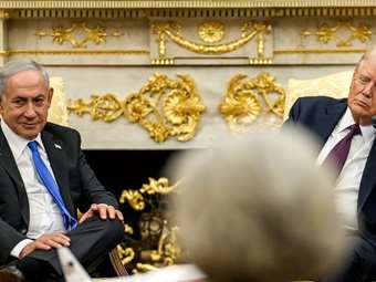 Reuters: Ο Νετανιάχου ποντάρει στο Σχέδιο Τραμπ για την πολιτική του επιβίωση