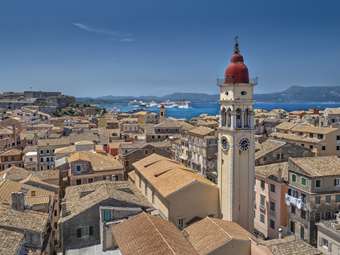 ΕΟΤ: Δυναμική προώθηση της Λευκάδας και της Κέρκυρας στην ιταλική αγορά