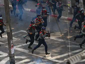 Μιανμάρ: Στα 3 εκατομμύρια ο αριθμός των εκτοπισμένων