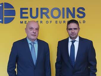 Διευρύνεται η διοικητική ομάδα της Euroins Ελλάδος