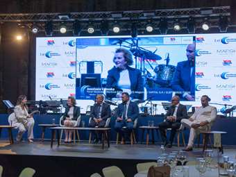 "Γεωπολιτική, Κλιματική Αλλαγή και Κανονισμοί": Το 1ο Ναυτιλιακό Συμπόσιο στα Ποσειδώνια 2024