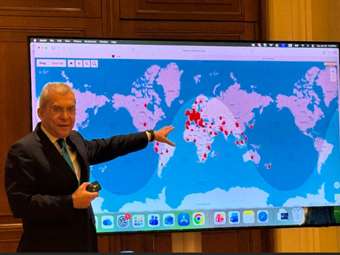 Ο πρώτος ελληνικός μονόκερoς χτίζει παγκόσμια υπεροχή - Τα μυστικά επιτυχίας της Peoplecert αποκαλύπτει ο Βύρων Νικολαΐδης