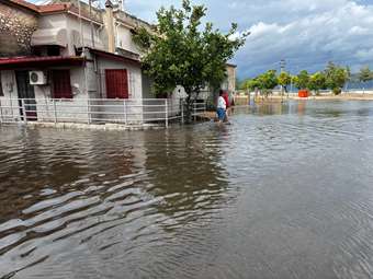 Η εξέλιξη της κακοκαιρίας τις επόμενες ώρες: Ποιες περιοχές θα πληγούν - Πότε ξεκινάει η βελτίωση