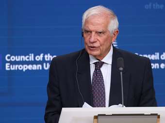 Ζ. Μπορέλ για την επίθεση στην Άγκυρα: Καταδικάζουμε σθεναρά την τρομοκρατία σε όλες τις μορφές της