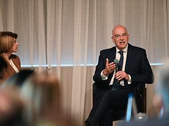 Ν. Δένδιας: Στόχος η ανάπτυξη, μέσα από την αμυντική βιομηχανία, της ελληνικής οικονομίας