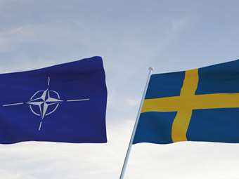 Ευχαριστίες Ρόσβαλ στην Ελλάδα: Δεν θα ξεχάσουμε ποτέ την υποστήριξή σας για την ένταξη της Σουηδίας στο ΝΑΤΟ