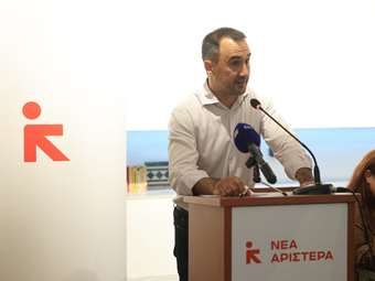 Αλ. Χαρίτσης: "Ο κ. Μητσοτάκης ήρθε στην 89η ΔΕΘ για να εξαπατήσει τους Ελληνες"