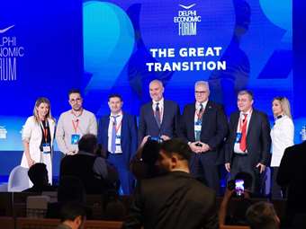 Μ. Γραφάκος: Το αργότερο μέχρι τον Μάιο θα είναι έτοιμο το νέο νομοσχέδιο για την ανακύκλωση